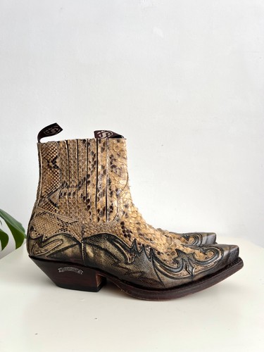 Stivali western sendra 4660 - stivali, in