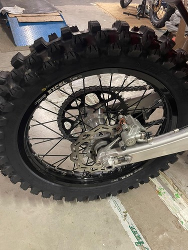 Cerchio ktm - ktm, da