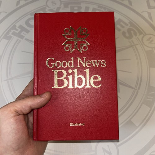 Good news bible illustrated - news,