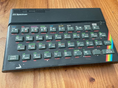 Computer sinclair spectrum - computer,