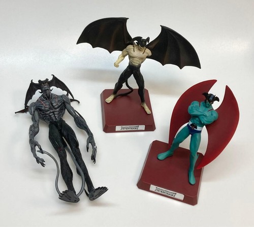 Set figurine devilman - figurine,