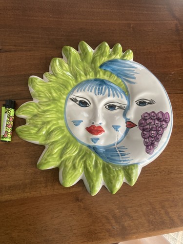 Piatto ceramica di - in,