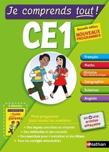 Comprends tout en - -,