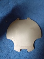 Bravo Piaggio Coperchio Porta Attrezzi Sportellino  Interno Al Fianchetto Destro