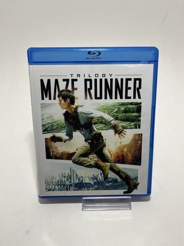 Maze runner trilogy - maze,