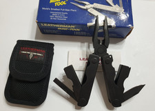 🔥🔥 Leatherman Black BO