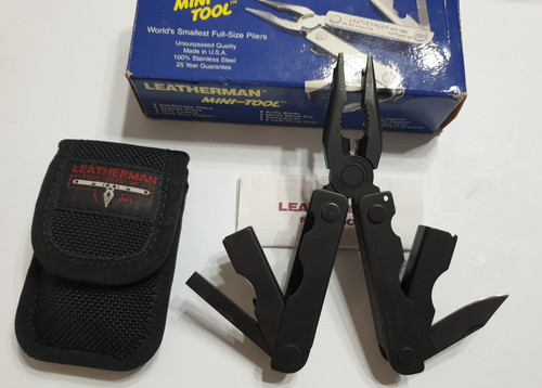 Leatherman black bo - 🔥🔥,