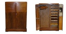 Antico armadio anni art - '30,