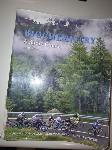 Biochemistry short course - a,
