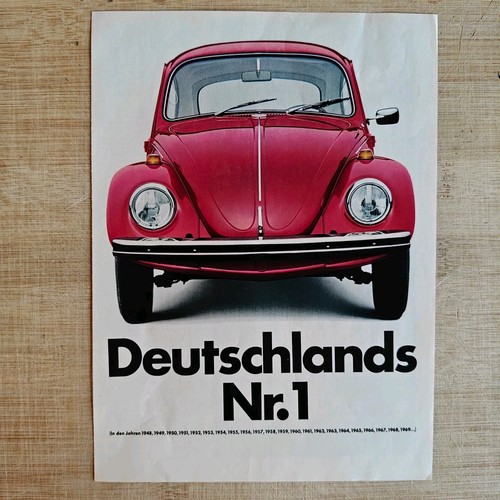 Volkswagen maggiolino 1969 - volkswagen,