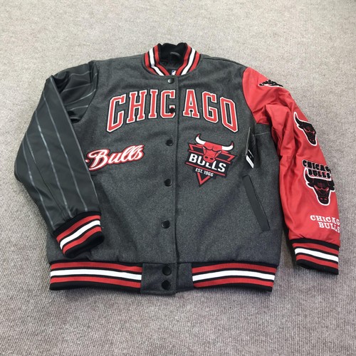 Giacca chicago bulls uomo - chicago,