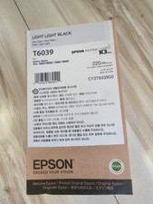 Epson T6039 Tinte Stylus Pro