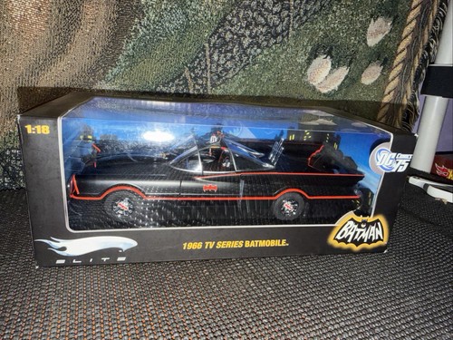 Serie batmobile elite - serie,