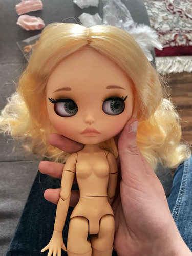 Neo blythe bambola - blythe,