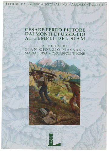 Cesare ferro pittore dai monti - pittore,