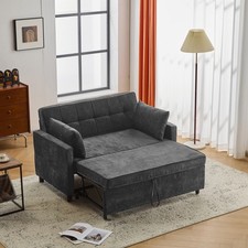Divano letto a 2 posti