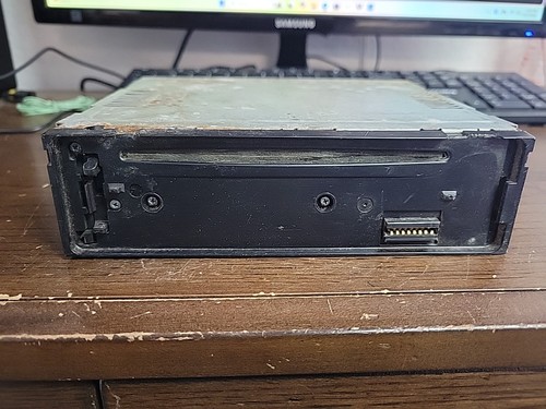 Sony cdx gt120 faceplate - sony, no