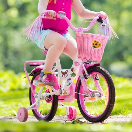 Set accessori bici bambini - bici,