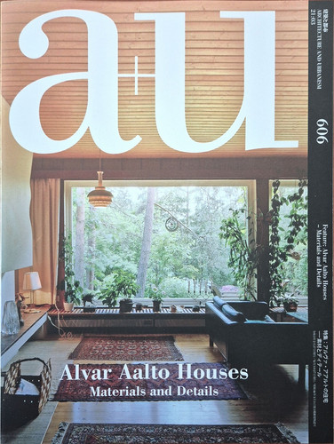 606 alvar aalto houses - 606,