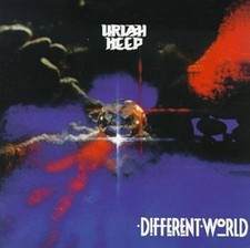 Uriah Heep – Different World Legacy Records – INT 148.814 : 	 Vinile, LP, 