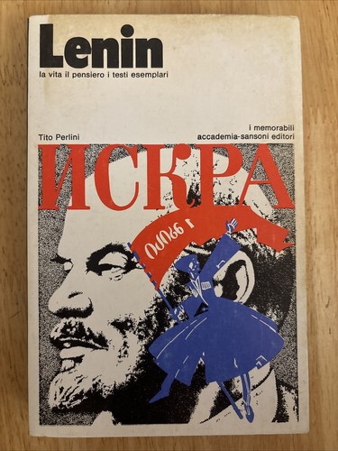 Tito perlini lenin la - tito,
