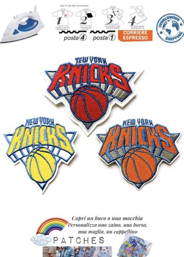 Patch basketball new york - basketball,