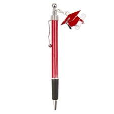 6 pz zama penna laurea con
