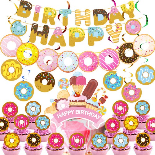 Decorazioni festa compleanno