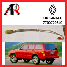 Tubo turbo compressore Renault Cherokee 1983 2001 originale 7700729840