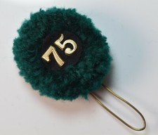 Nappina penna berretto