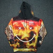 Felpa con cappuccio Cactus