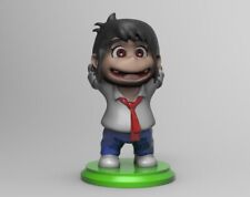 ACTION FIGURES 3D in Resina