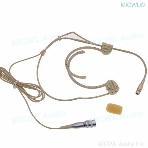 Microfono auricolare cardioide