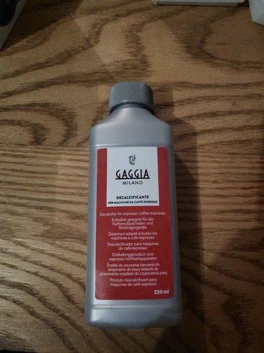Gaggia milano decalcificante - gaggia,