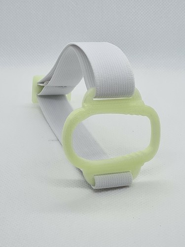 Supporto fascia regolabile