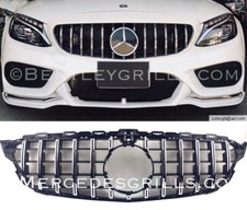 Mercedes W205 Classe C Griglia