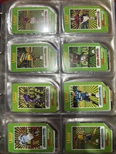 Schede Telefoniche Calciatori Panini Serie Da 8