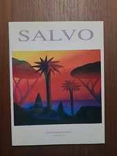 Libro "SALVO"  di Giovanni di