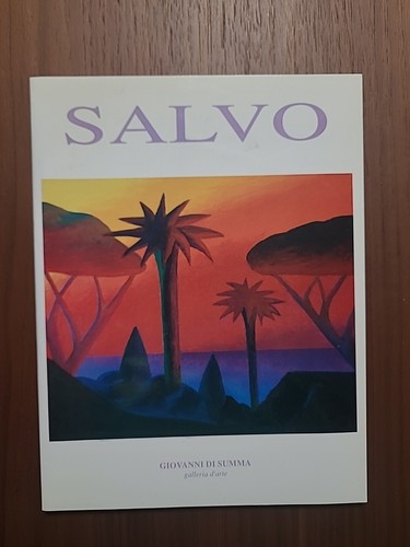 Libro salvo di giovanni - "salvo",