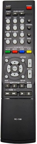 Telecomando 1168 per - telecomando,