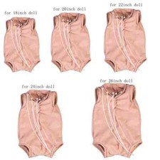 Kit Corpo Panno 18"-24" Reborn