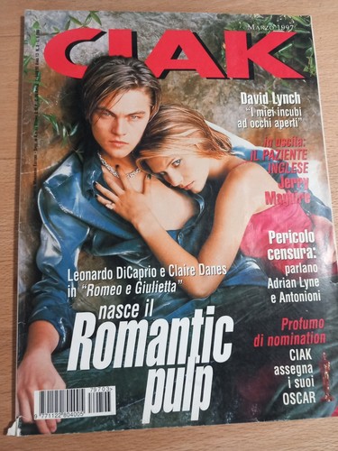 Ciak 1997 pieraccioni - ciak,