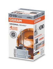1 Lampada Lampadina Luce OSRAM XENARC ORIGINAL D1S PK32d-2 66140 XENON XENO