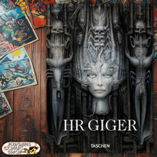 HR Giger / Taschen Verlag /