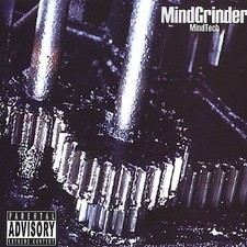 MINDGRINDER - Mindtech (CD 2004)