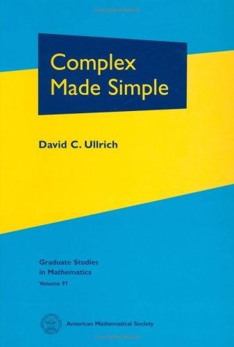 Complex made simple graduate - complex,