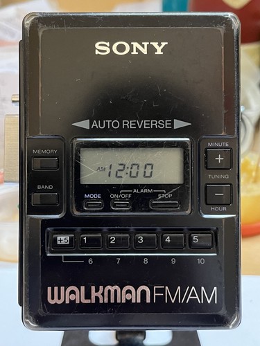 Sony bf62 radio - ,