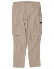 Pantalone cargo Zara uomo slim