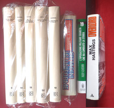 SECONDA GUERRA MONDIALE - Lotto 8 volumi CDE (Fatti e figure), Newton, Mondadori