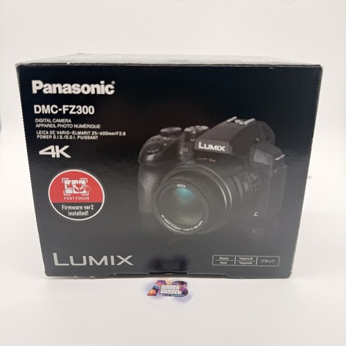 Panasonic lumix dmc - lumix, dmc-fz300